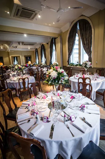 The Racquet Club Hotel Liverpool