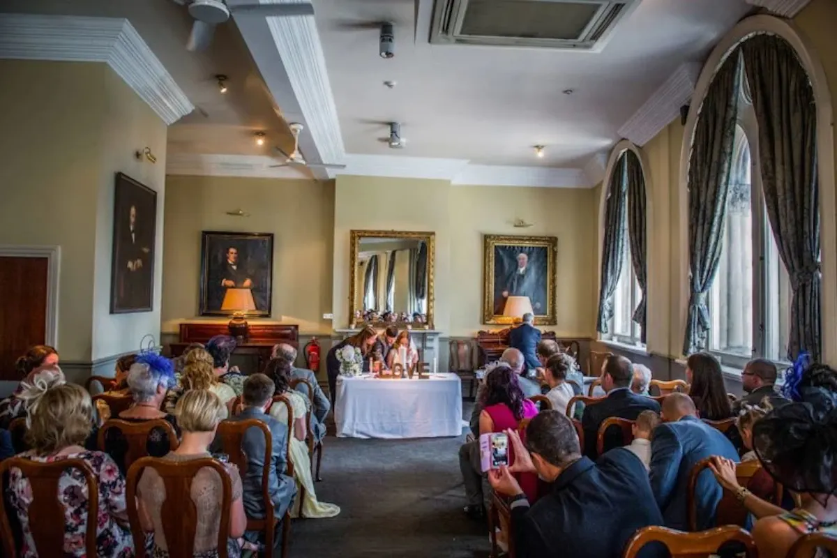 The Racquet Club Hotel Liverpool
