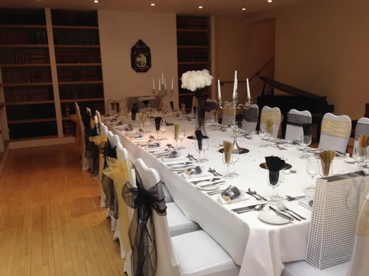 The Racquet Club Hotel Liverpool