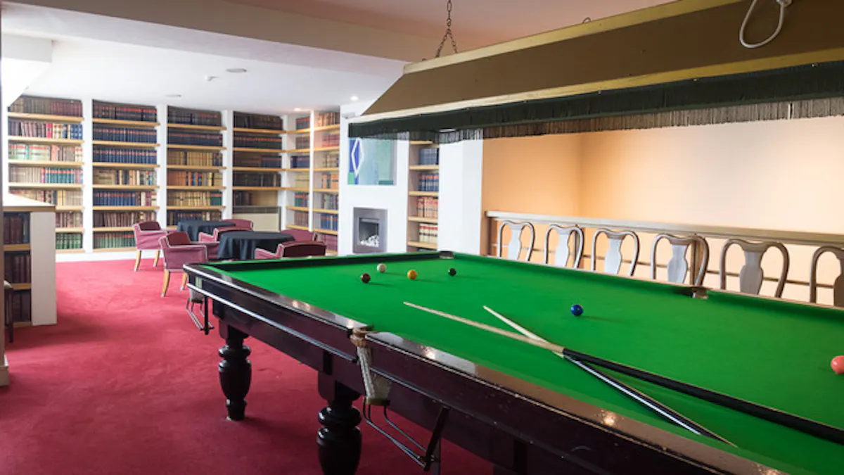 The Racquet Club Hotel Liverpool