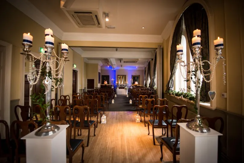 The Racquet Club Hotel Liverpool