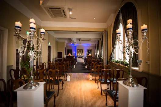 The Main Room