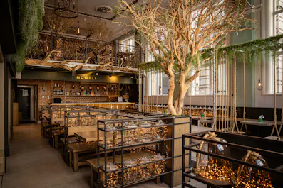 Mowgli Street Food Liverpool Water Street