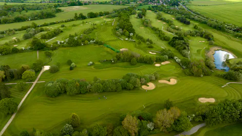 Clandon Regis Golf Club