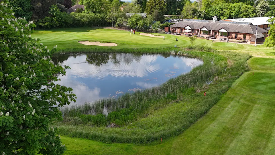 Clandon Regis Golf Club