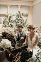 Leonardslee House Weddings
