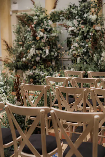 Leonardslee House Weddings