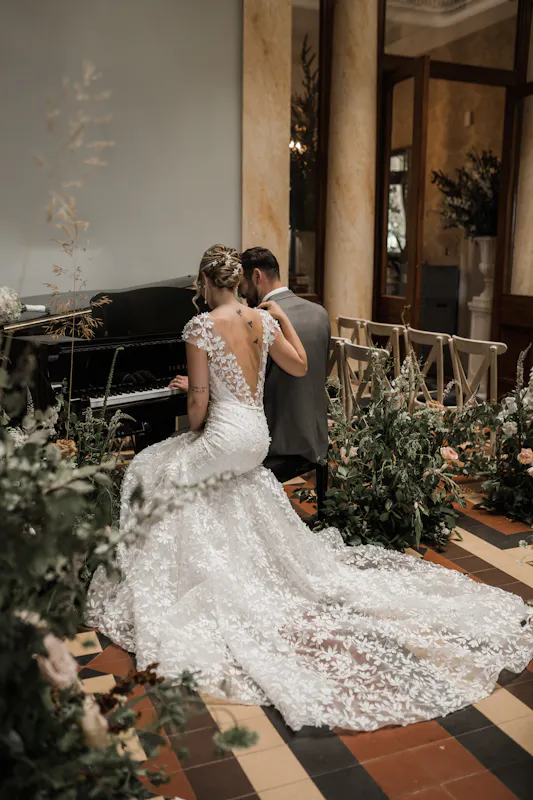 Leonardslee House Weddings