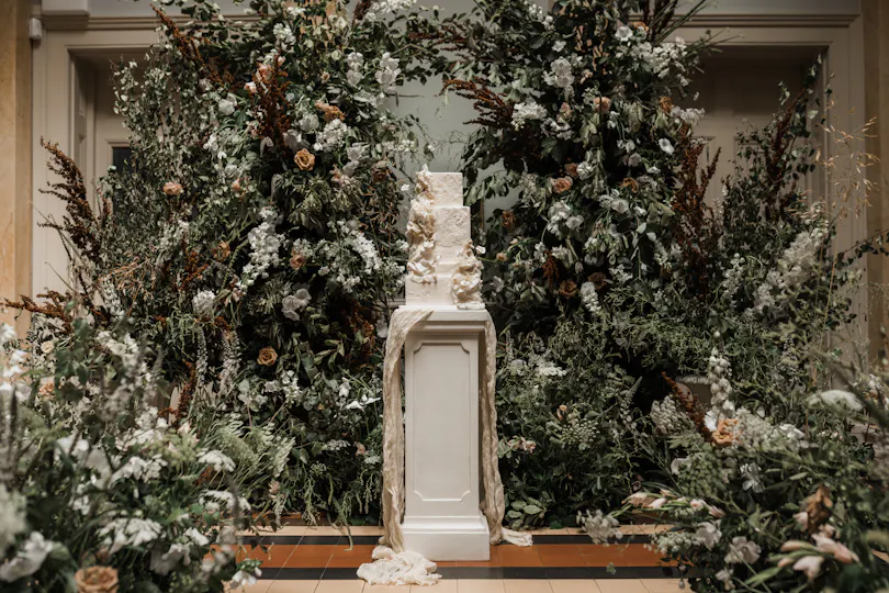 Leonardslee House Weddings