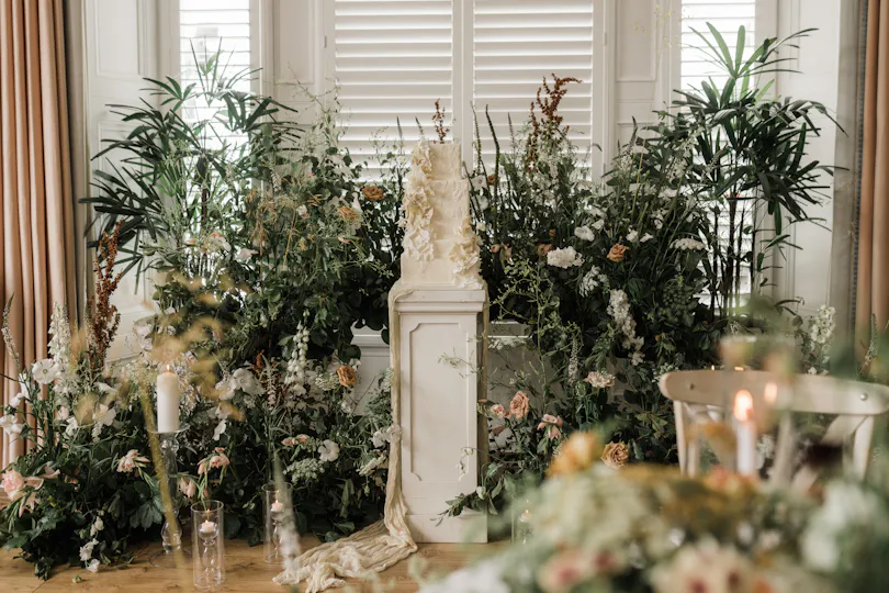 Leonardslee House Weddings