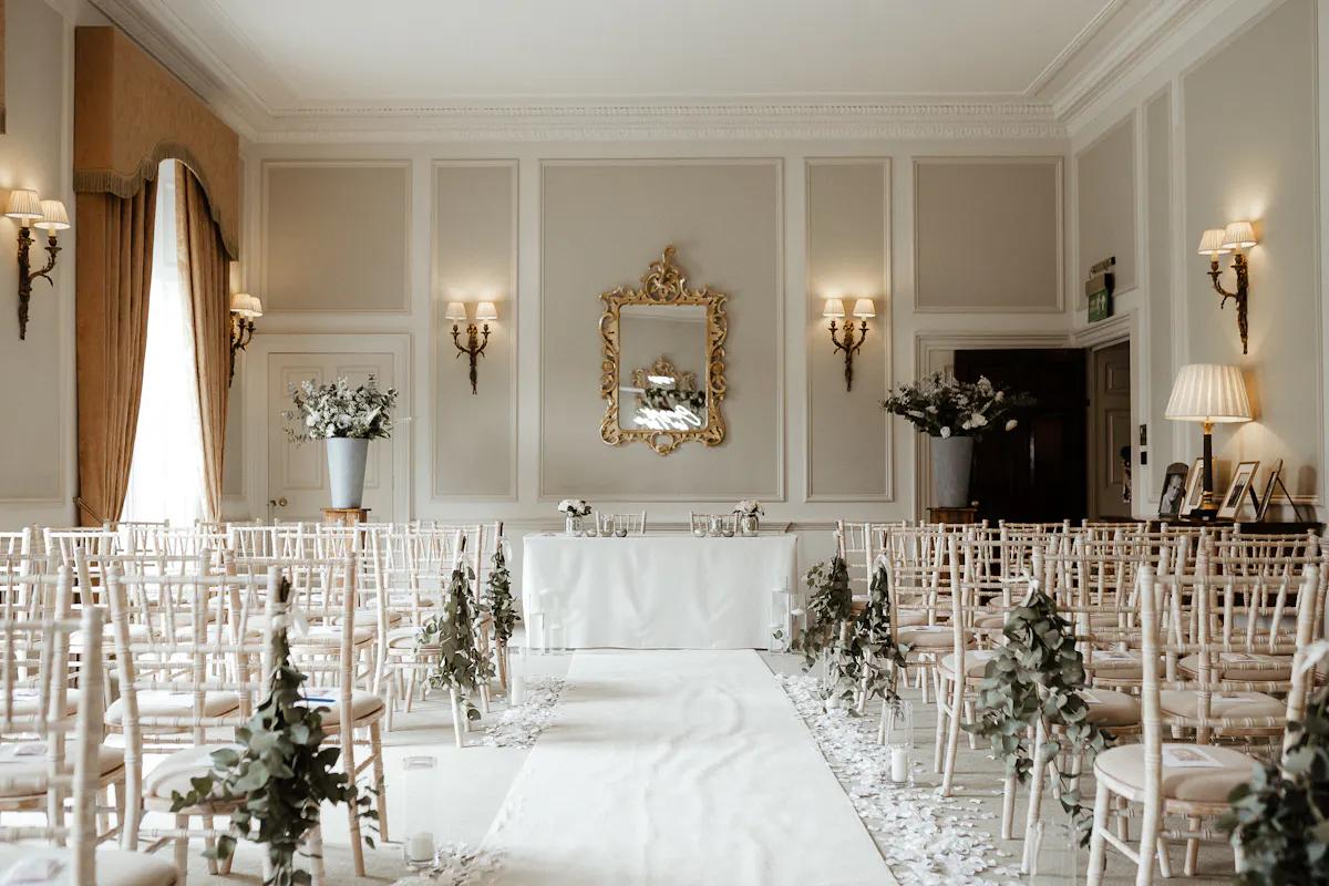 Bowcliffe Hall