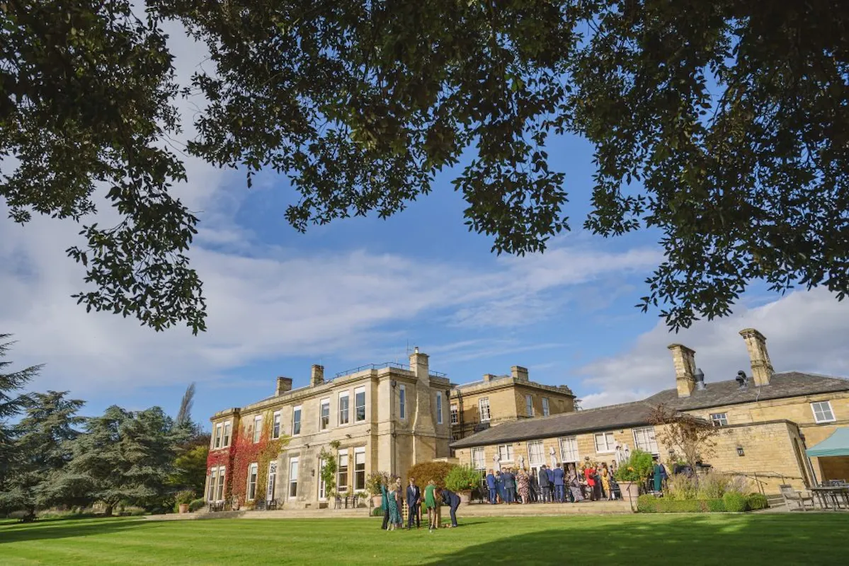 Bowcliffe Hall