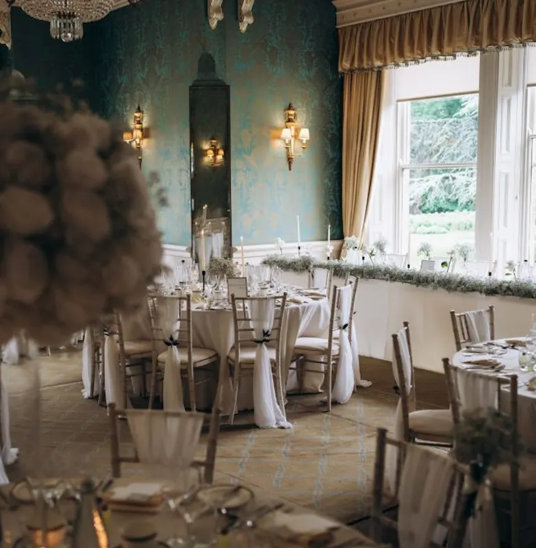 Bowcliffe Hall