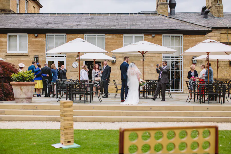 Bowcliffe Hall
