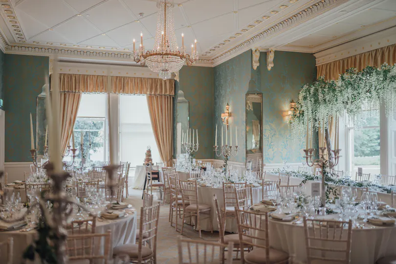 Bowcliffe Hall