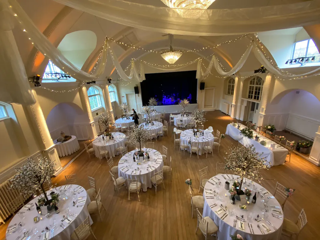 The Bowdon Rooms