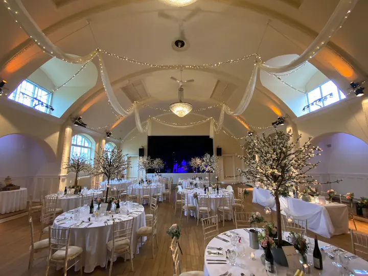 The Bowdon Rooms