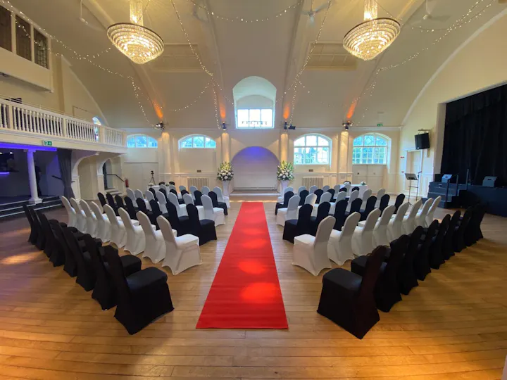 The Bowdon Rooms