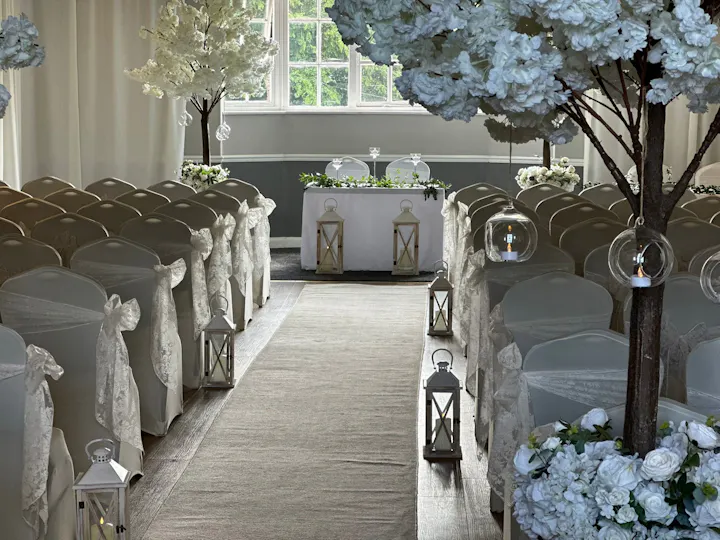 The Bowdon Rooms