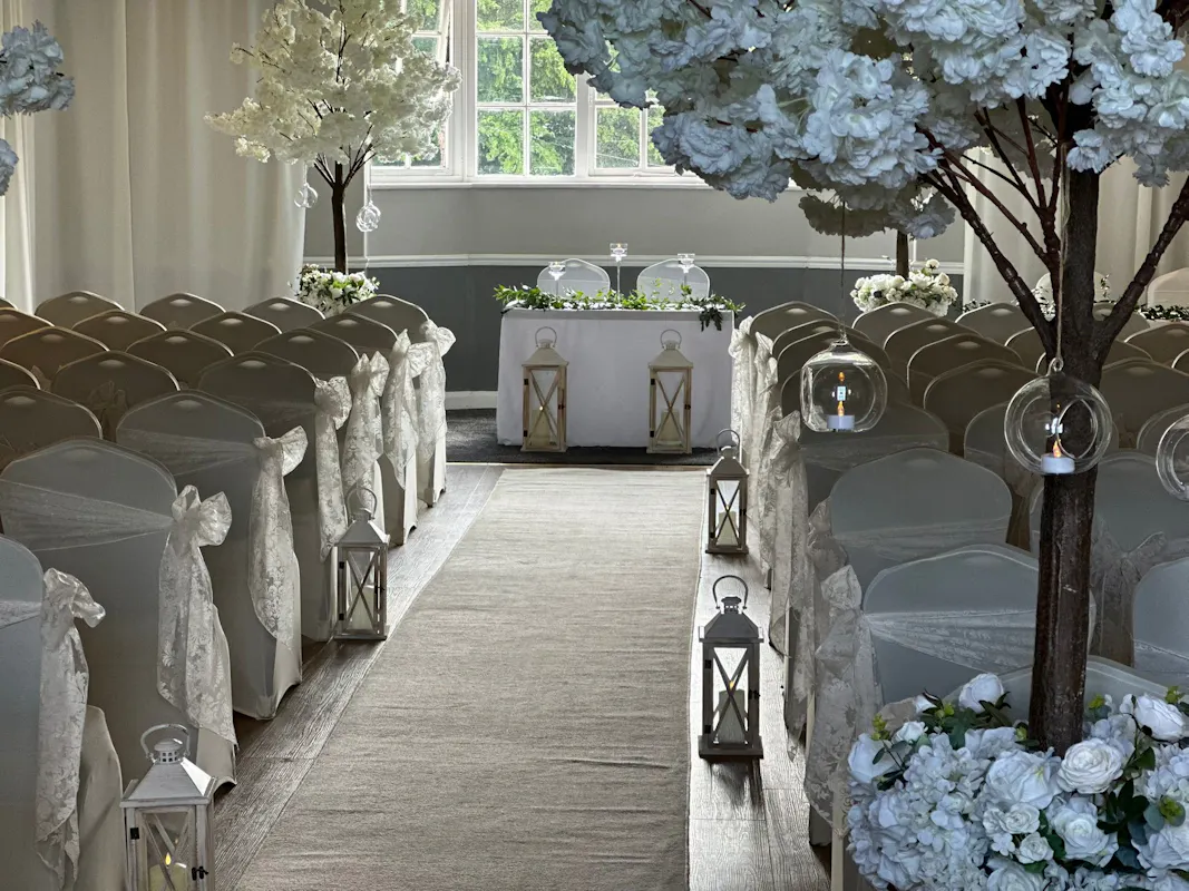 The Bowdon Rooms