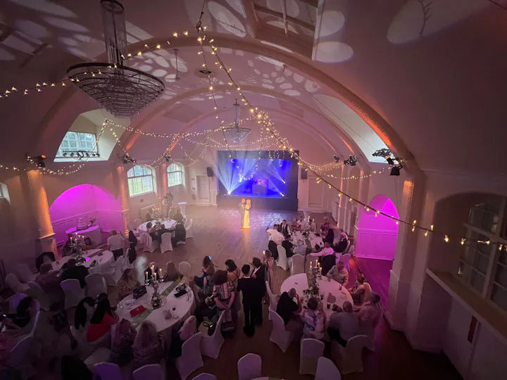 The Bowdon Rooms