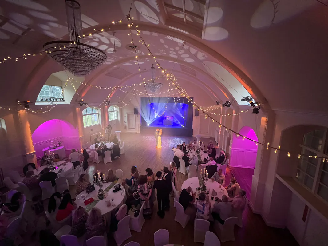 The Bowdon Rooms