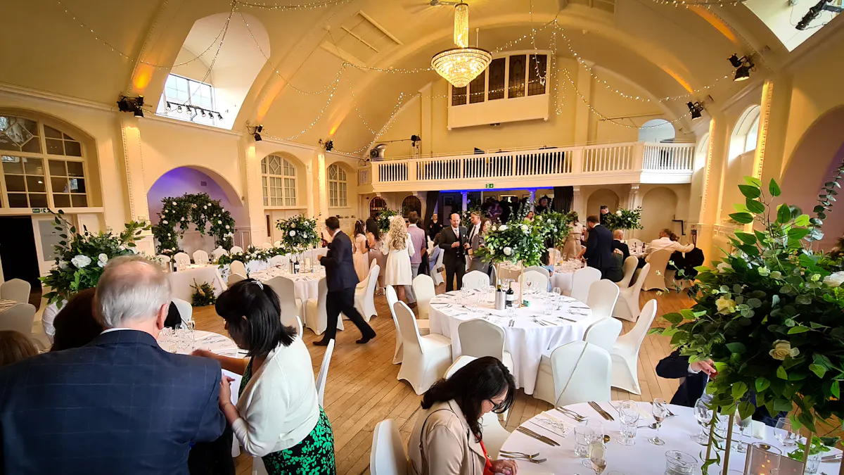 The Bowdon Rooms