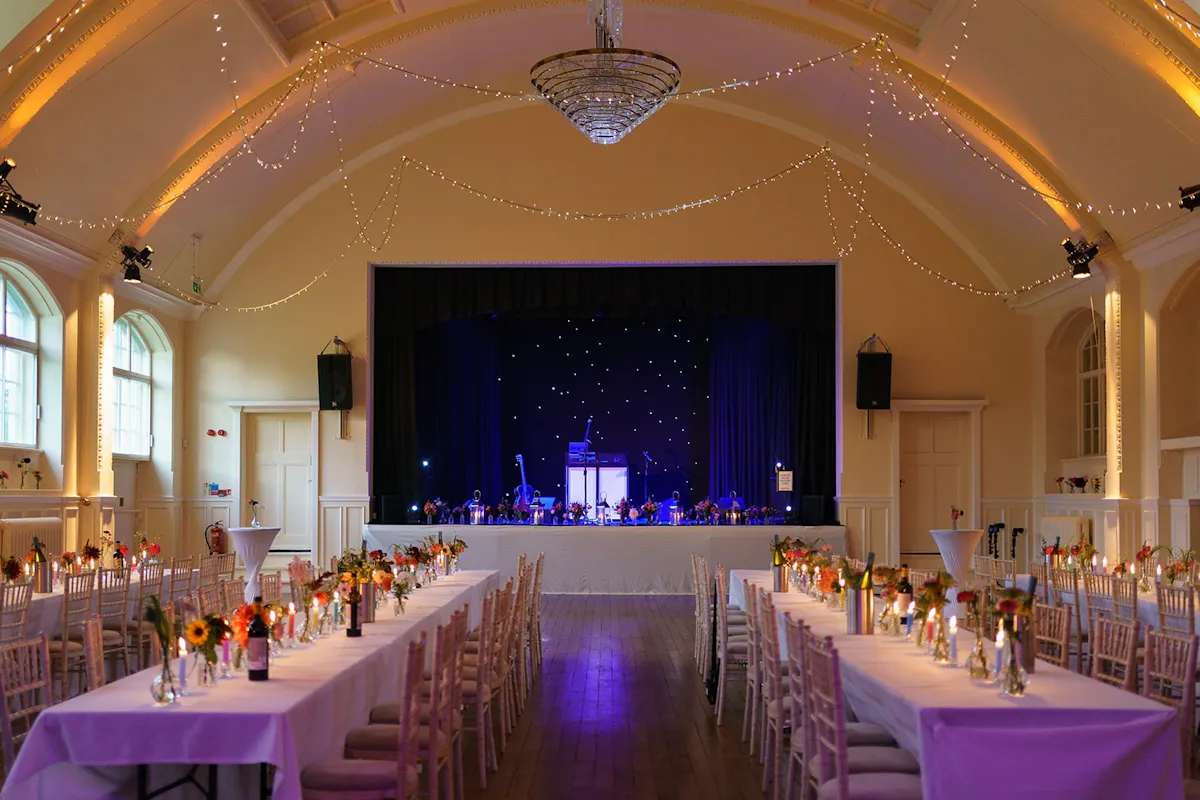 The Bowdon Rooms