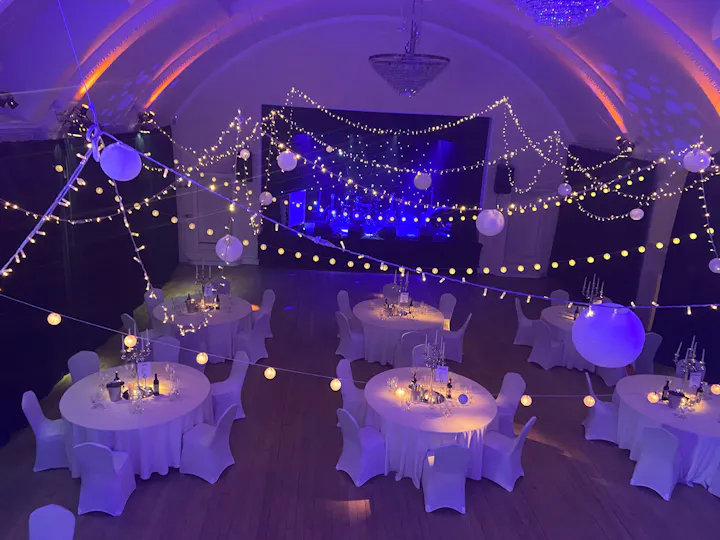 The Bowdon Rooms