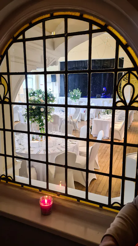 The Bowdon Rooms