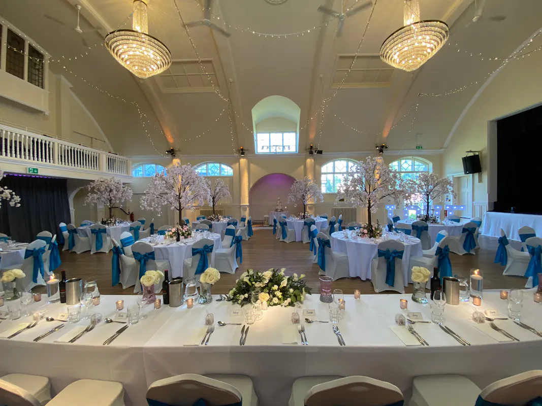 The Bowdon Rooms
