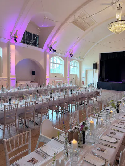 The Bowdon Rooms