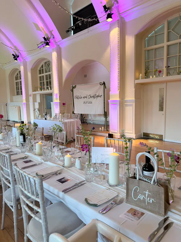 The Bowdon Rooms