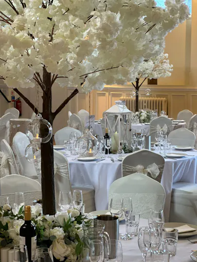 The Bowdon Rooms