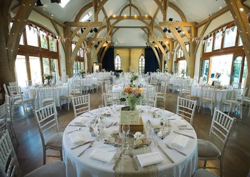 The Oak Hall