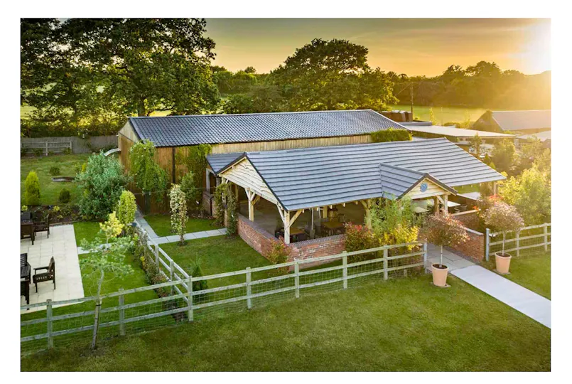 Coton House Farm