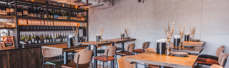 Vagabond Urban Winery 