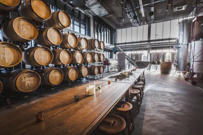 Vagabond Urban Winery 