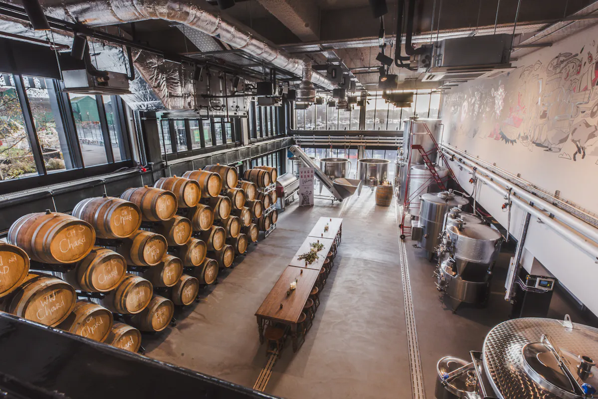 Vagabond Urban Winery 