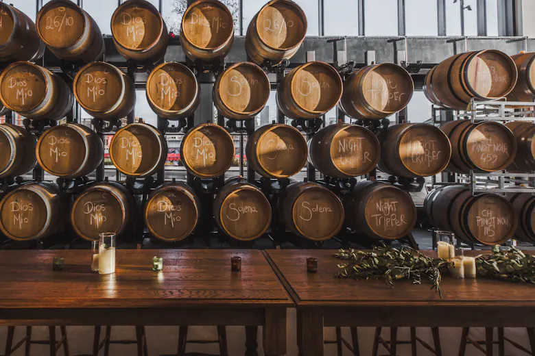 Vagabond Urban Winery 