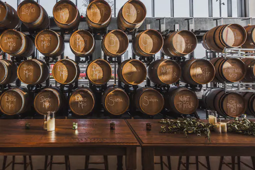 Vagabond Urban Winery 