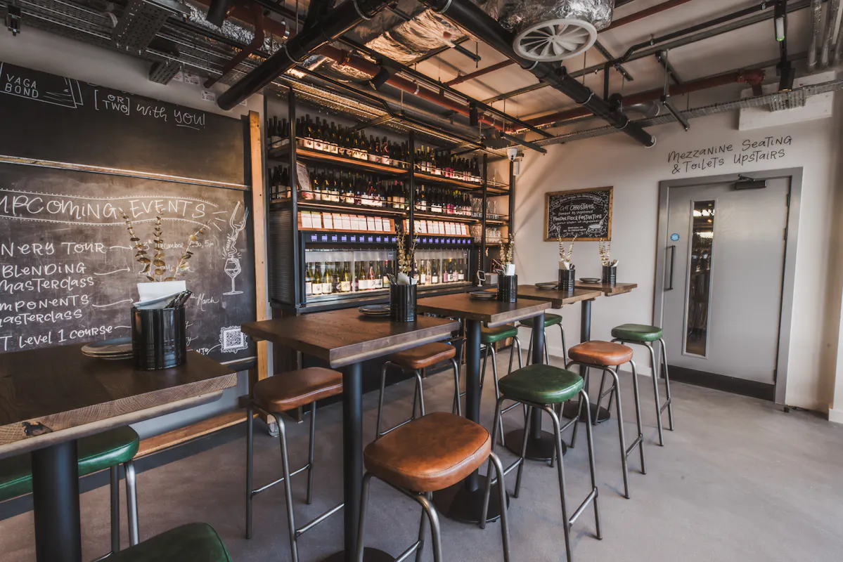 Vagabond Urban Winery 