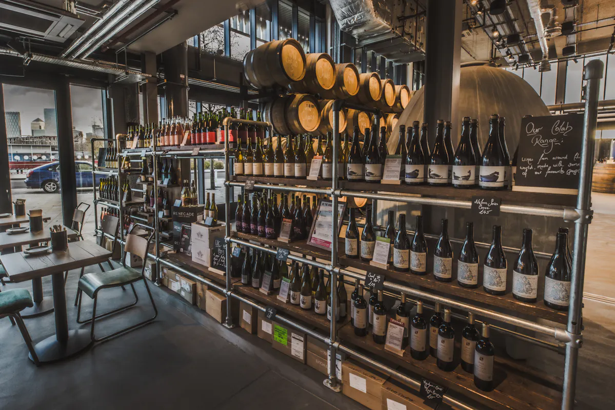 Vagabond Urban Winery 