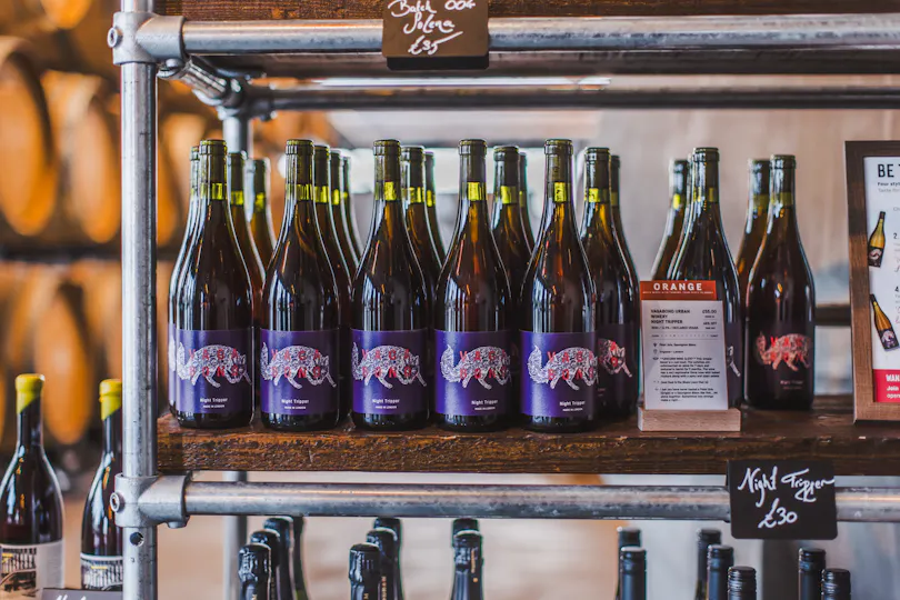 Vagabond Urban Winery 