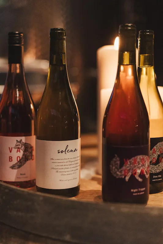 Vagabond Urban Winery 