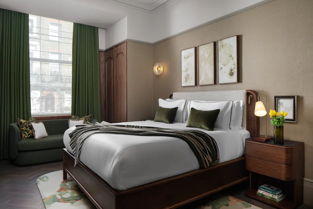 Montcalm Mayfair, Autograph Collection