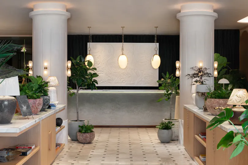 Montcalm Mayfair, Autograph Collection