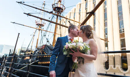 The Golden Hinde