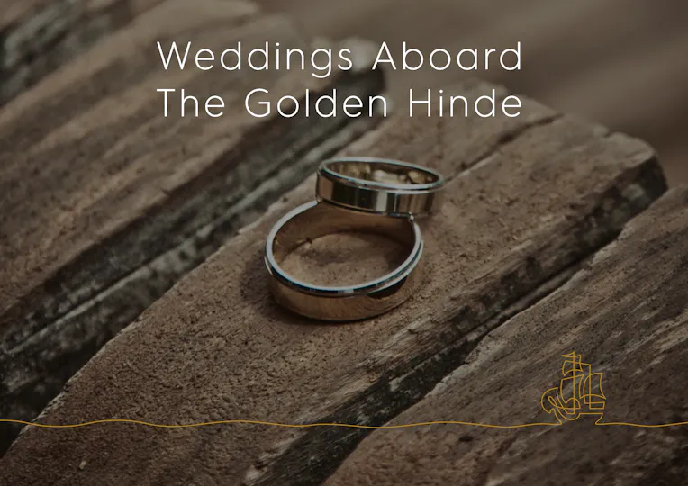The Golden Hinde