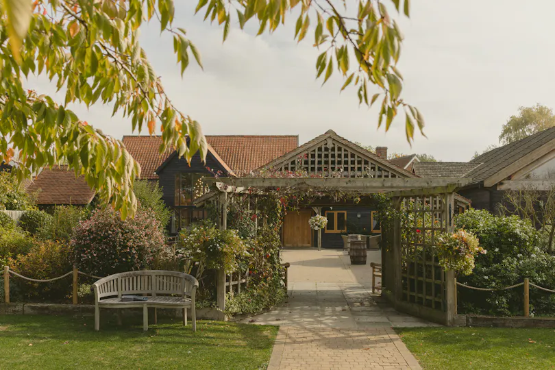 Maidens Barn